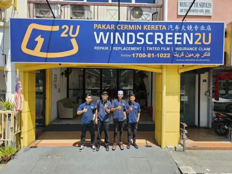 Windscreen2U Butterworth