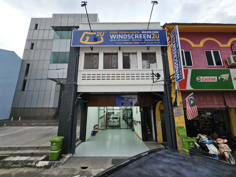 Windscreen2U Bentong